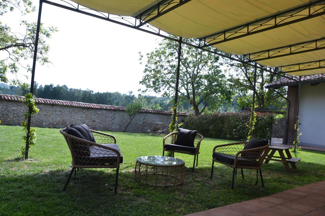 Agriturismo La Pieve Dogliani Bagian luar foto