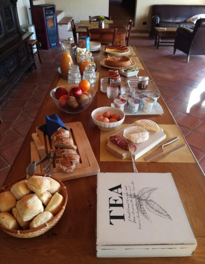 Agriturismo La Pieve Dogliani Bagian luar foto